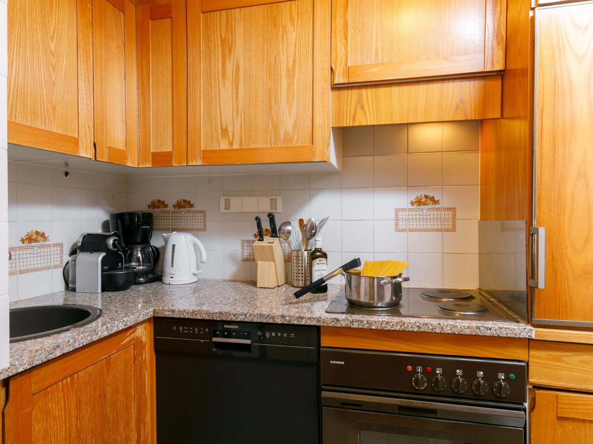 Apartment Apt-17 By Interhome Силваплана Екстериор снимка